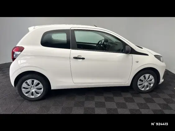 PEUGEOT 108 - voiture d'occasion - Photo 5