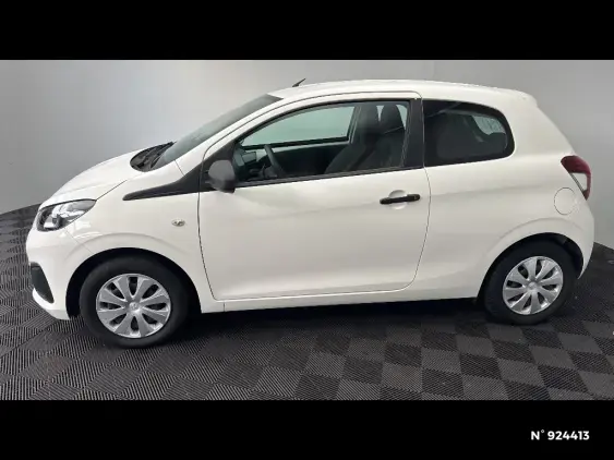 PEUGEOT 108 - voiture d'occasion - Photo 2