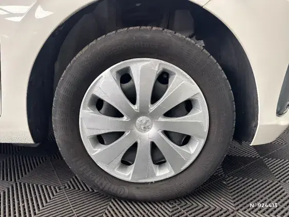 PEUGEOT 108 - voiture d'occasion - Photo 8