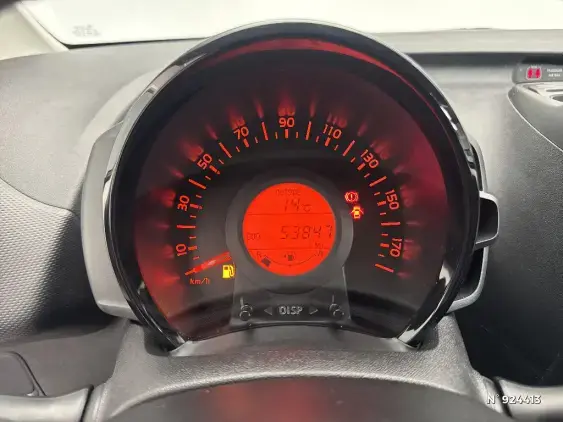 PEUGEOT 108 - voiture d'occasion - Photo 11