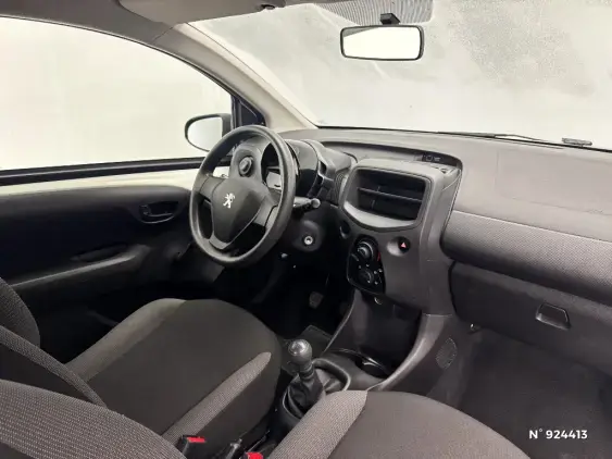 PEUGEOT 108 - voiture d'occasion - Photo 9