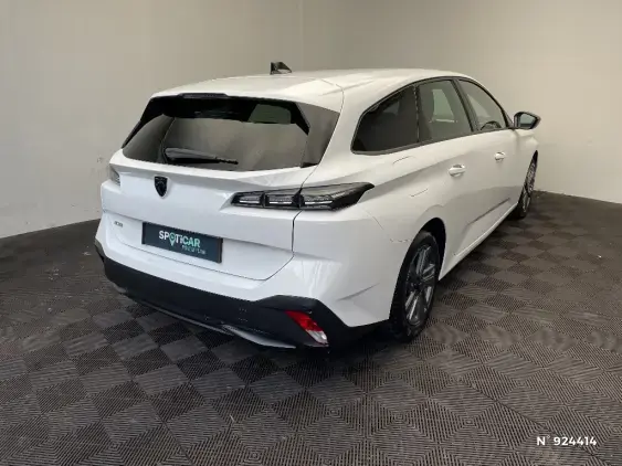 PEUGEOT 308 SW III - voiture d'occasion - Photo 4