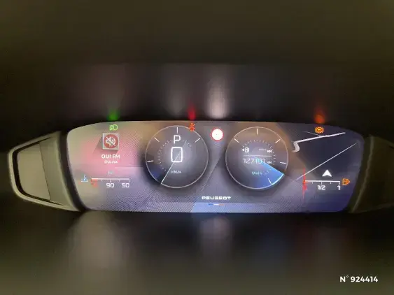 PEUGEOT 308 SW III - voiture d'occasion - Photo 12