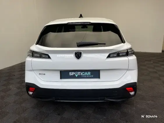 PEUGEOT 308 SW III - voiture d'occasion - Photo 6