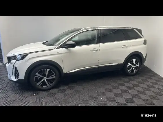 PEUGEOT 5008 II - voiture d'occasion - Photo 2