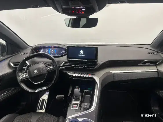 PEUGEOT 5008 II - voiture d'occasion - Photo 9