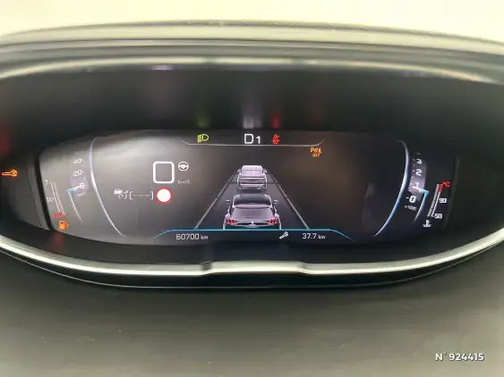 PEUGEOT 5008 II - voiture d'occasion - Photo 12