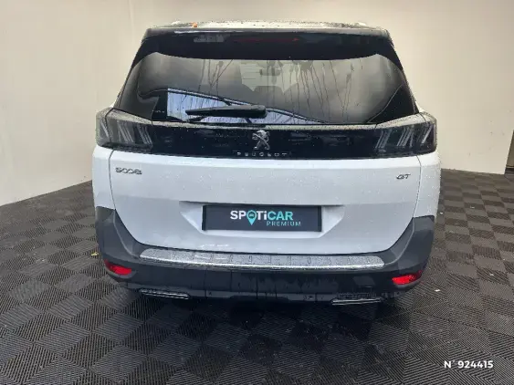 PEUGEOT 5008 II - voiture d'occasion - Photo 6