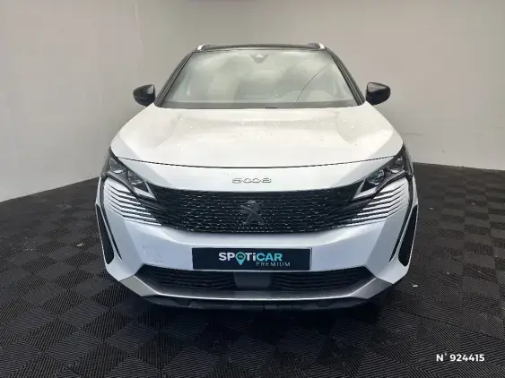 PEUGEOT 5008 II - voiture d'occasion - Photo 3