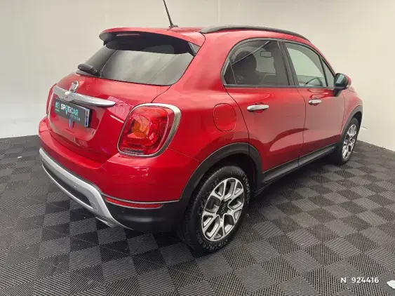 FIAT 500X - voiture d'occasion - Photo 4