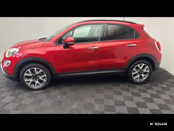 FIAT 500X - voiture d'occasion - Photo 2