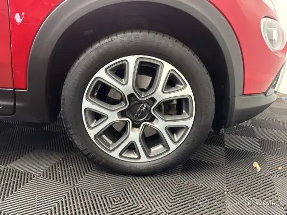 FIAT 500X - voiture d'occasion - Photo 8