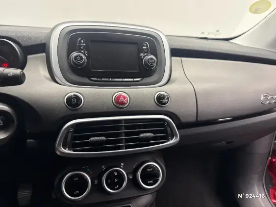 FIAT 500X - voiture d'occasion - Photo 13