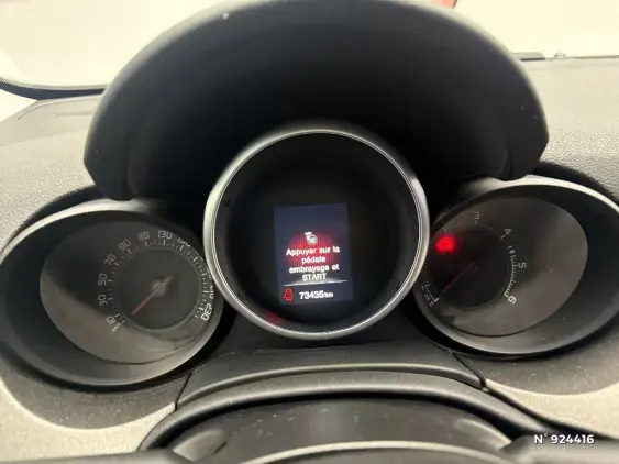 FIAT 500X - voiture d'occasion - Photo 12