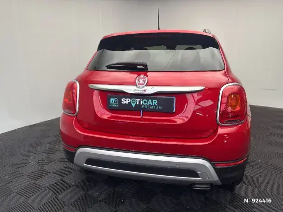 FIAT 500X - voiture d'occasion - Photo 6