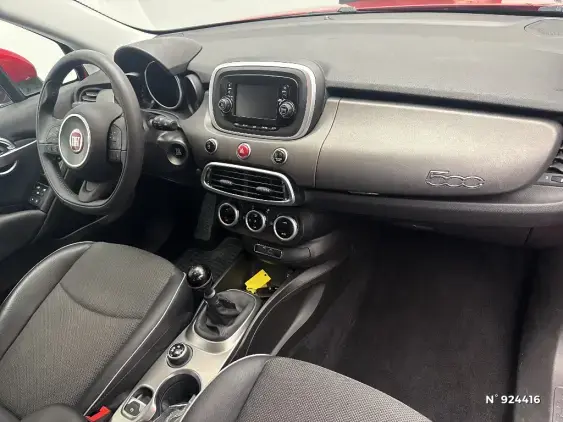 FIAT 500X - voiture d'occasion - Photo 10