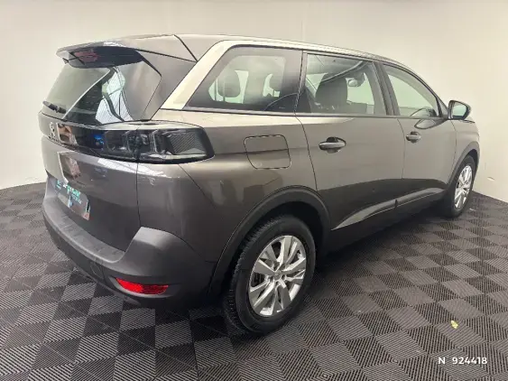 PEUGEOT 5008 II - voiture d'occasion - Photo 4