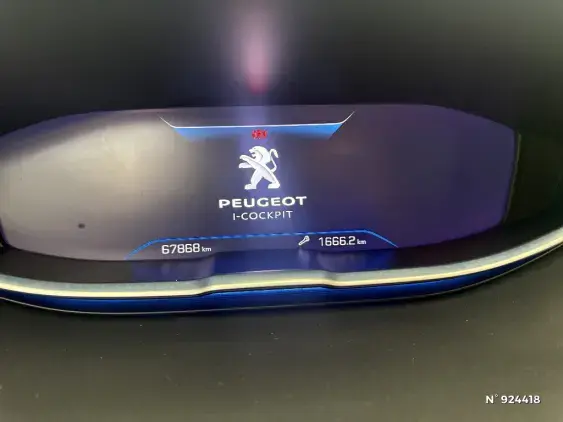 PEUGEOT 5008 II - voiture d'occasion - Photo 12