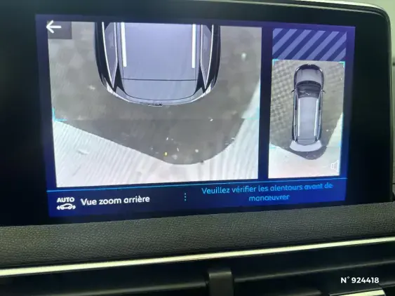 PEUGEOT 5008 II - voiture d'occasion - Photo 14