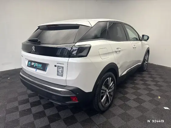 PEUGEOT 3008 II - voiture d'occasion - Photo 4