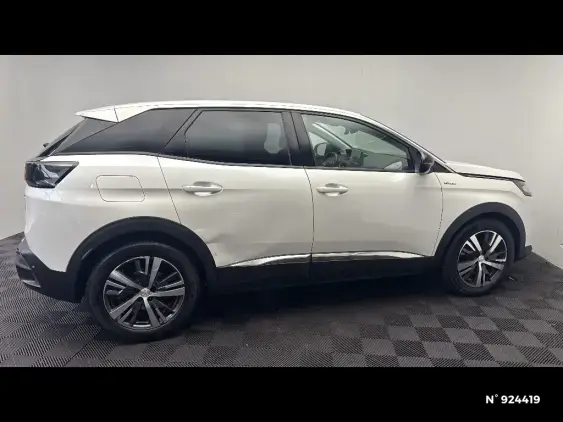 PEUGEOT 3008 II - voiture d'occasion - Photo 5