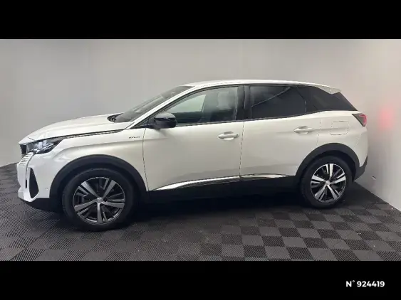 PEUGEOT 3008 II - voiture d'occasion - Photo 2