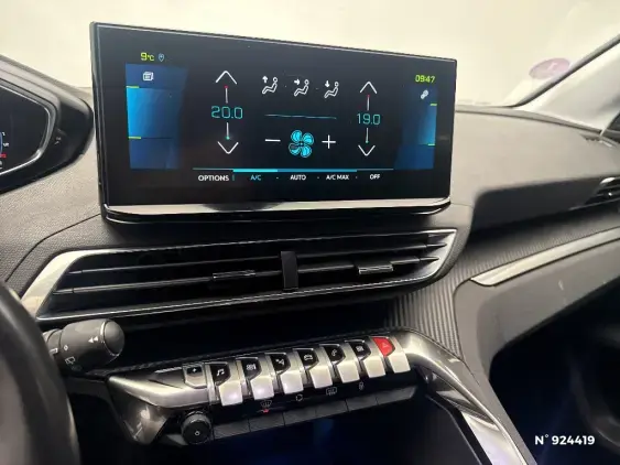 PEUGEOT 3008 II - voiture d'occasion - Photo 13