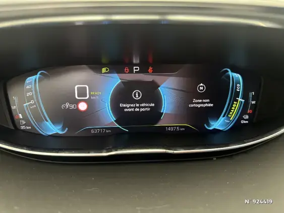 PEUGEOT 3008 II - voiture d'occasion - Photo 12