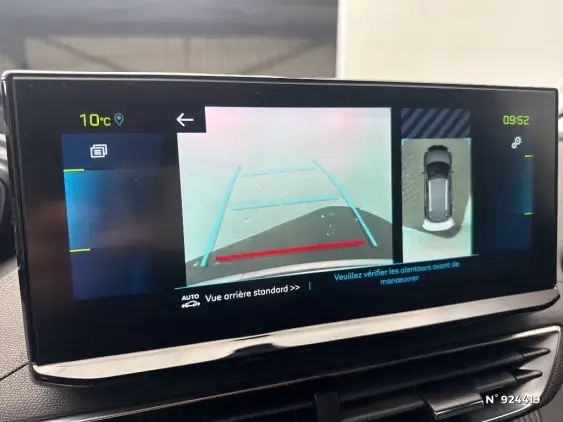 PEUGEOT 3008 II - voiture d'occasion - Photo 14