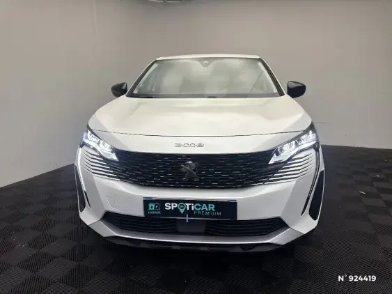 PEUGEOT 3008 II - voiture d'occasion - Photo 3