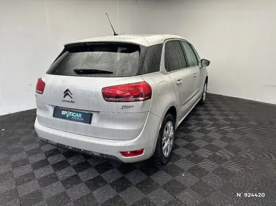 CITROEN C4 PICASSO II - voiture d'occasion - Photo 4