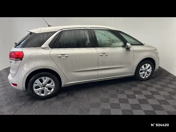 CITROEN C4 PICASSO II - voiture d'occasion - Photo 5