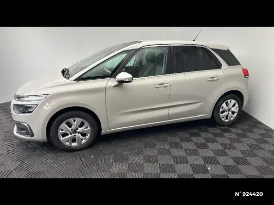 CITROEN C4 PICASSO II - voiture d'occasion - Photo 2