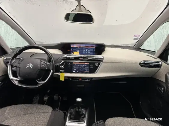 CITROEN C4 PICASSO II - voiture d'occasion - Photo 9