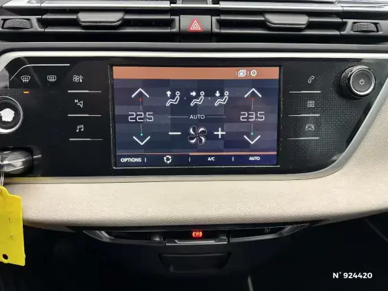 CITROEN C4 PICASSO II - voiture d'occasion - Photo 13