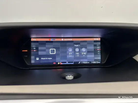 CITROEN C4 PICASSO II - voiture d'occasion - Photo 12