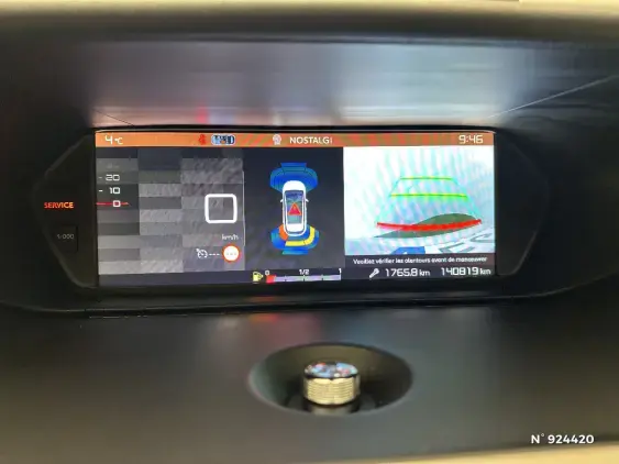 CITROEN C4 PICASSO II - voiture d'occasion - Photo 14