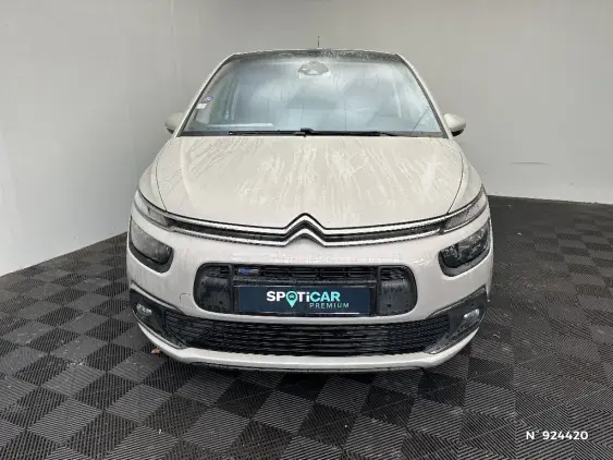 CITROEN C4 PICASSO II - voiture d'occasion - Photo 3