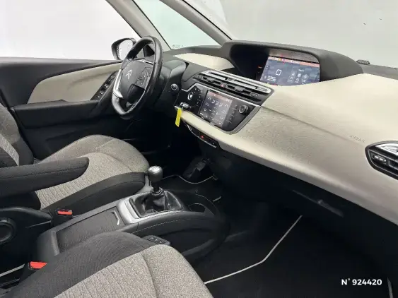 CITROEN C4 PICASSO II - voiture d'occasion - Photo 10