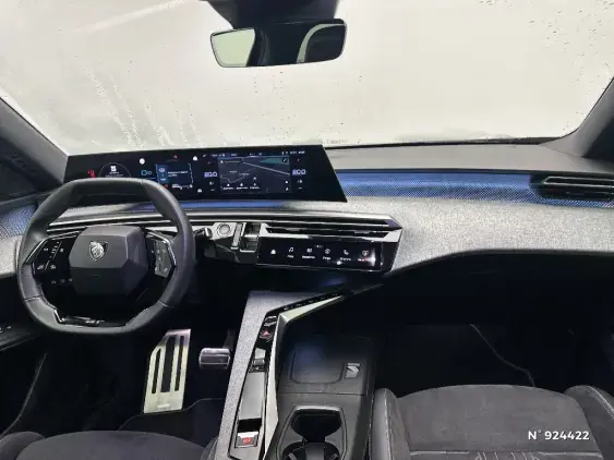 PEUGEOT 3008 III - voiture d'occasion - Photo 9