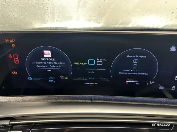 PEUGEOT 3008 III - voiture d'occasion - Photo 12