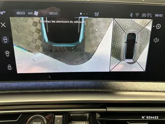 PEUGEOT 3008 III - voiture d'occasion - Photo 14