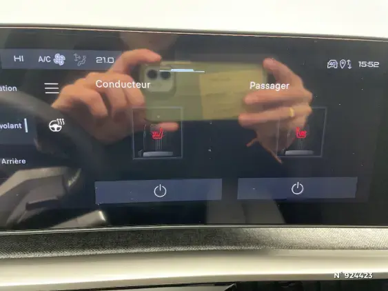 PEUGEOT 5008 III - voiture d'occasion - Photo 27