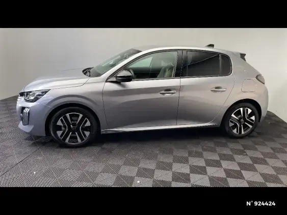 PEUGEOT 208 II - voiture d'occasion - Photo 2