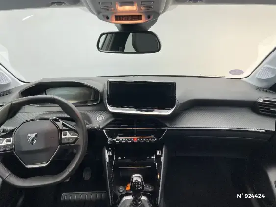 PEUGEOT 208 II - voiture d'occasion - Photo 9