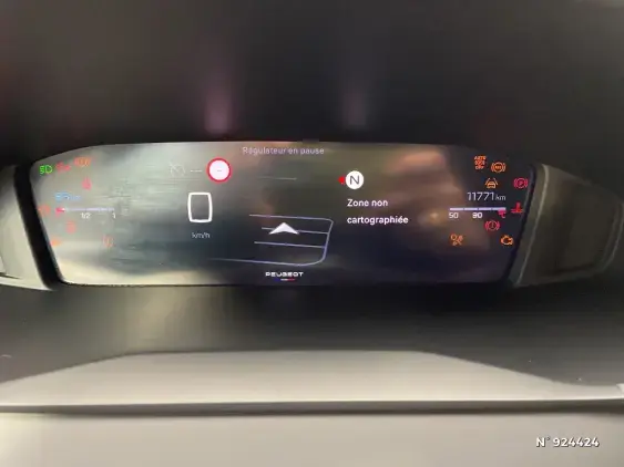 PEUGEOT 208 II - voiture d'occasion - Photo 12