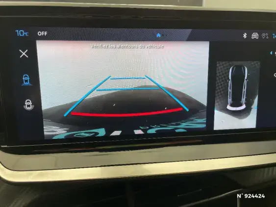 PEUGEOT 208 II - voiture d'occasion - Photo 14