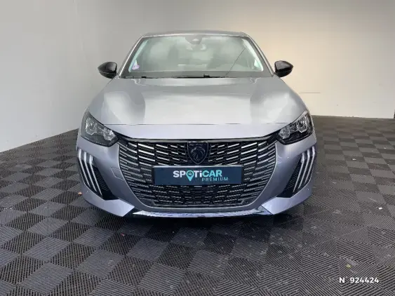 PEUGEOT 208 II - voiture d'occasion - Photo 3