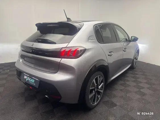 PEUGEOT 208 BUSINESS R II - voiture d'occasion - Photo 4