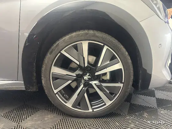 PEUGEOT 208 BUSINESS R II - voiture d'occasion - Photo 8